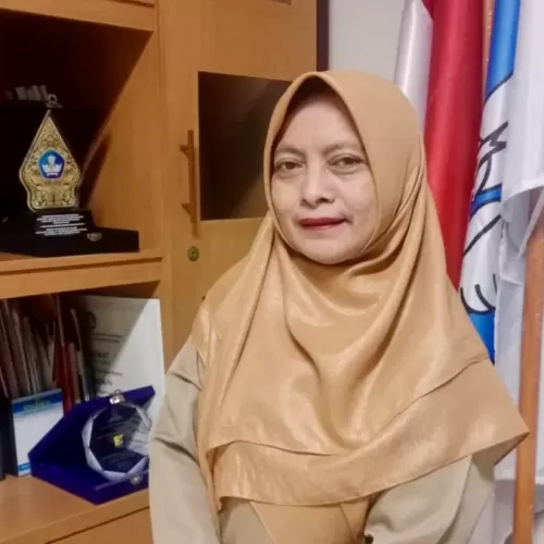 DWI SETIYANINGSIH, S.Pd