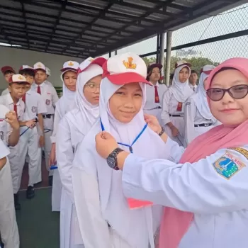 Hari-Hari MPLS di SMP: Masa Pengenalan Lingkungan Sekolah Ra