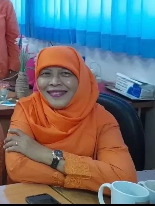 SUDARTI, S.Pd