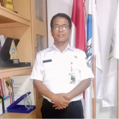 SOIMIN, S.Pd