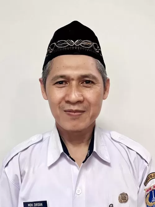MOH. DIRSAN, S.AG