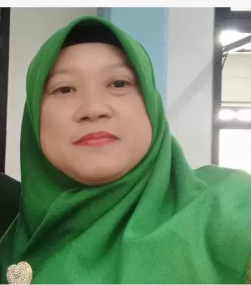 HERRY WURYANDARI, S.Pd