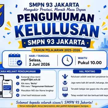 PENGUMUMAN KELULUSAN