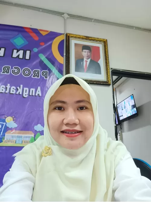 ANIS TASSYIFA, S.Pd