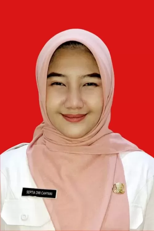 SEPTIA DWI CAHYANI, S.Pd